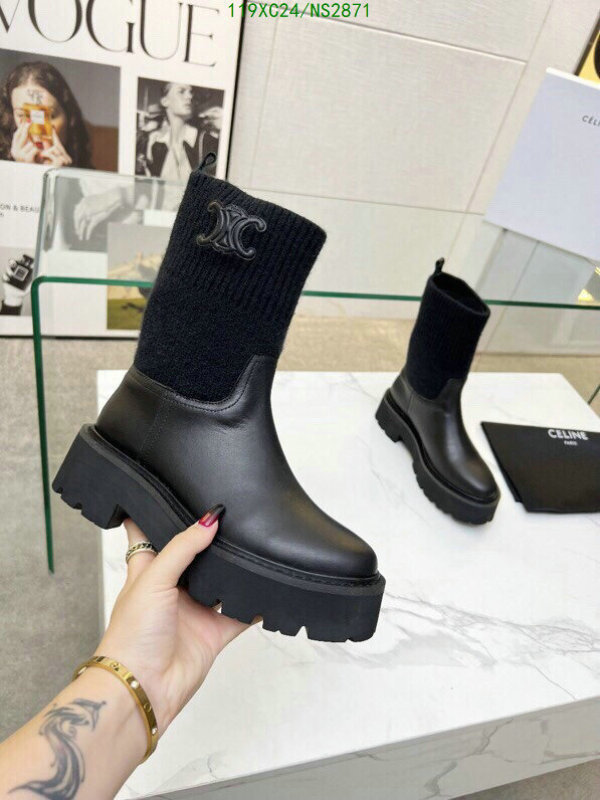 Celine-Women Shoes Code: NS2871 $: 119USD
