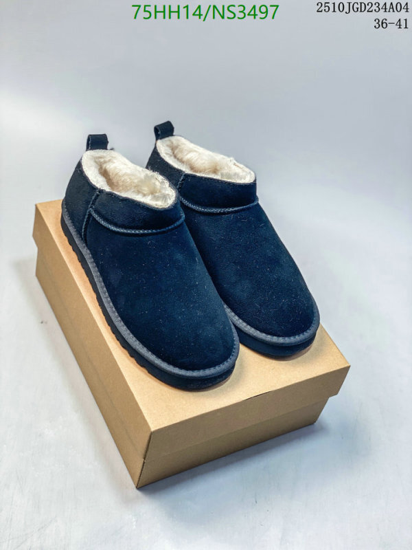 Boots-Women Shoes Code: NS3497 $: 75USD