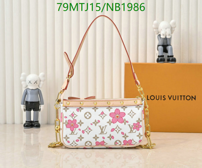 LV-Bag-4A Quality Code: NB1986 $: 79USD