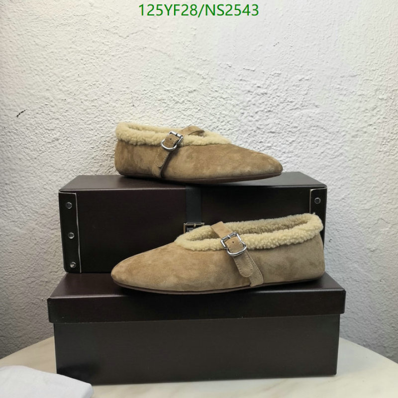 ALAIA-Women Shoes Code: NS2543 $: 125USD
