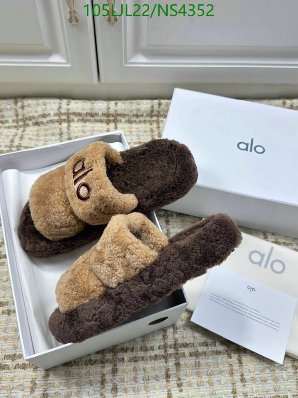 Alo-Women Shoes Code: NS4352 $: 105USD