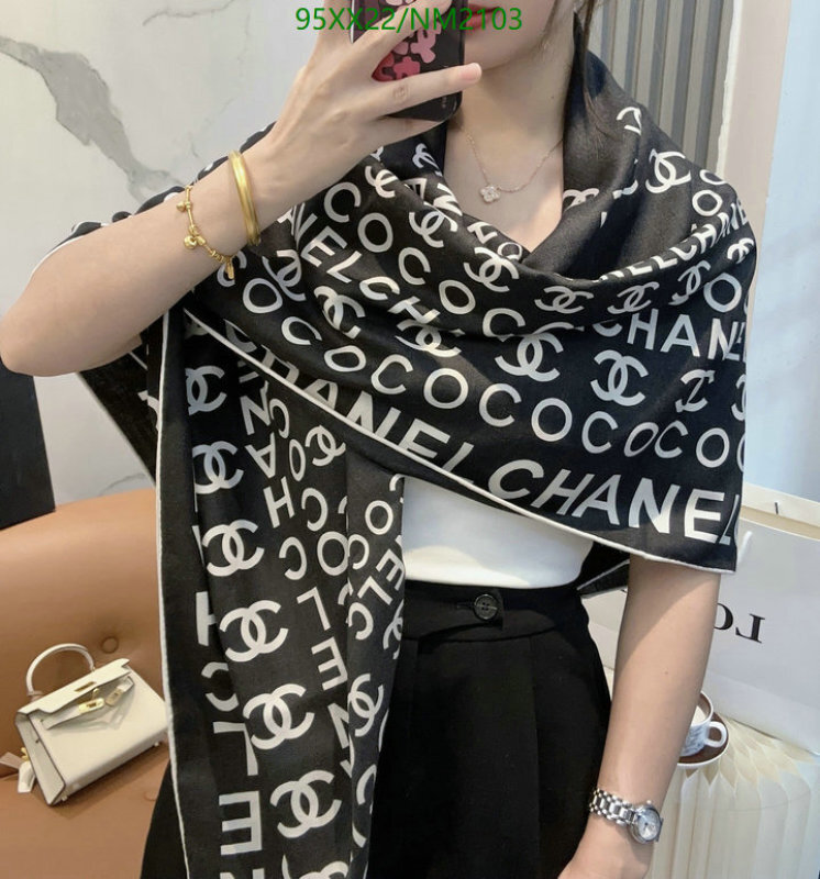Chanel-Scarf Code: NM2103 $: 95USD
