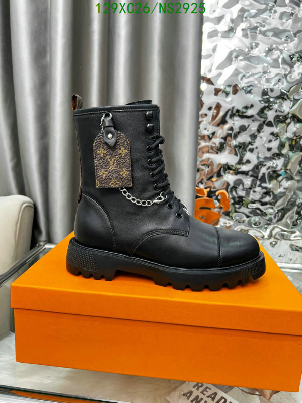 LV-Women Shoes Code: NS2925 $: 129USD
