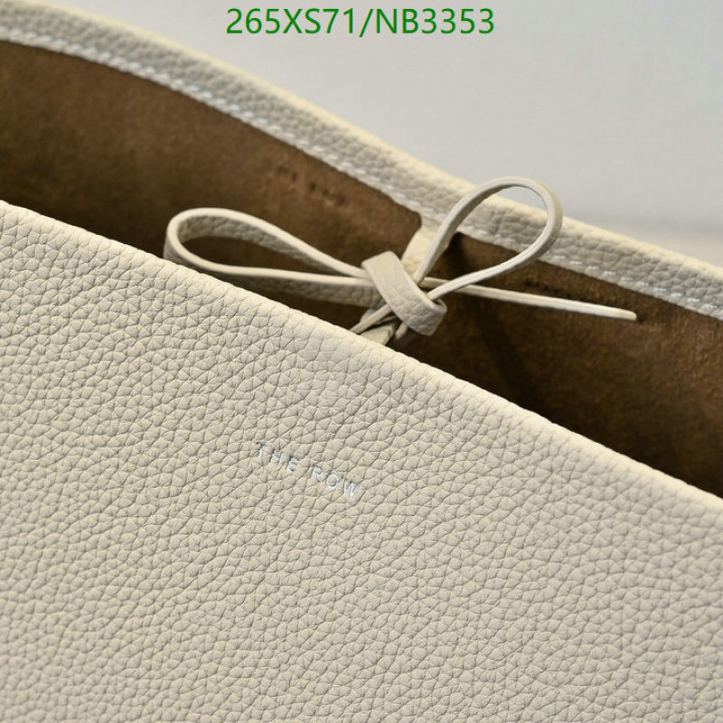 The Row-Bag-Mirror Quality Code: NB3353