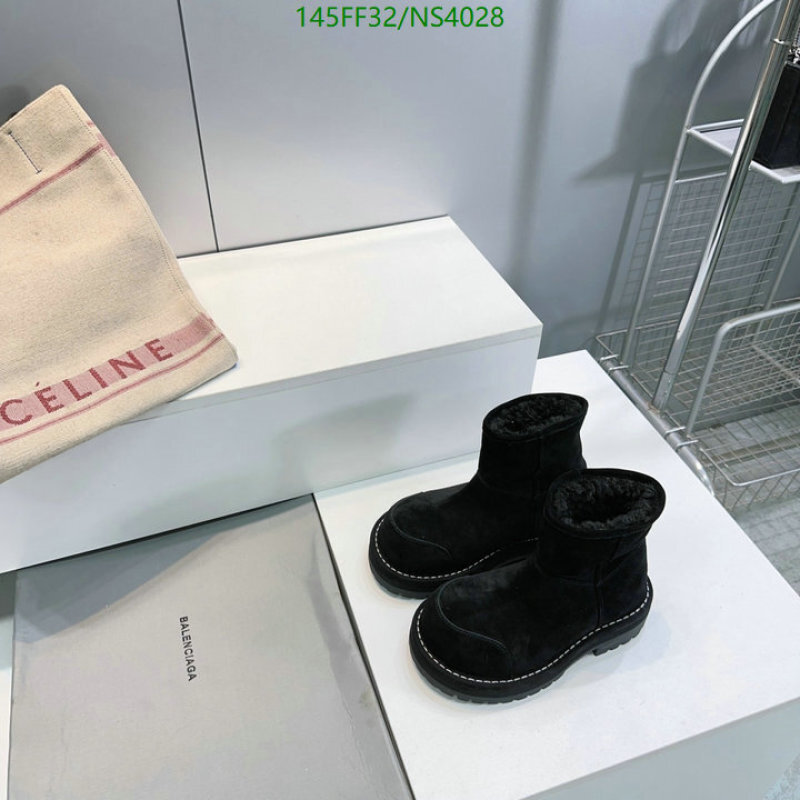 Balenciaga-Women Shoes Code: NS4028 $: 145USD