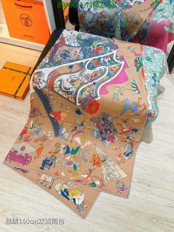 Hermes-Scarf Code: NM2168 $: 89USD