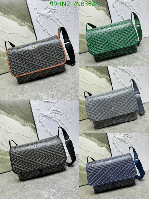 Goyard-Bag-4A Quality Code: NB3628 $: 99USD