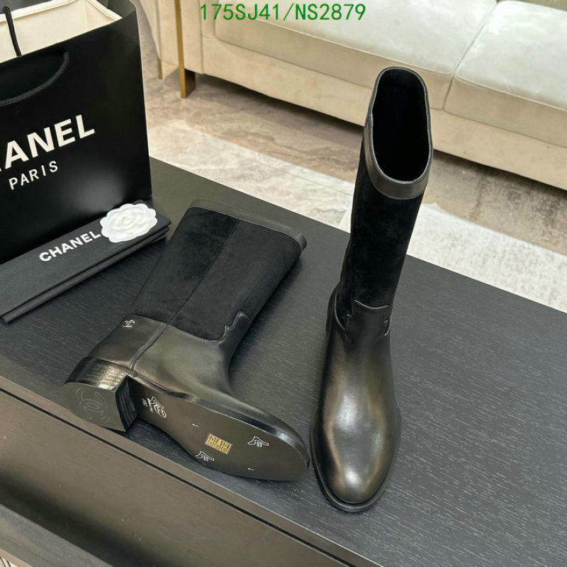 Chanel-Women Shoes Code: NS2879 $: 175USD