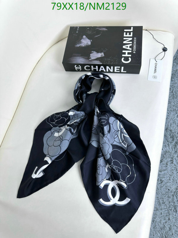Chanel-Scarf Code: NM2129 $: 79USD