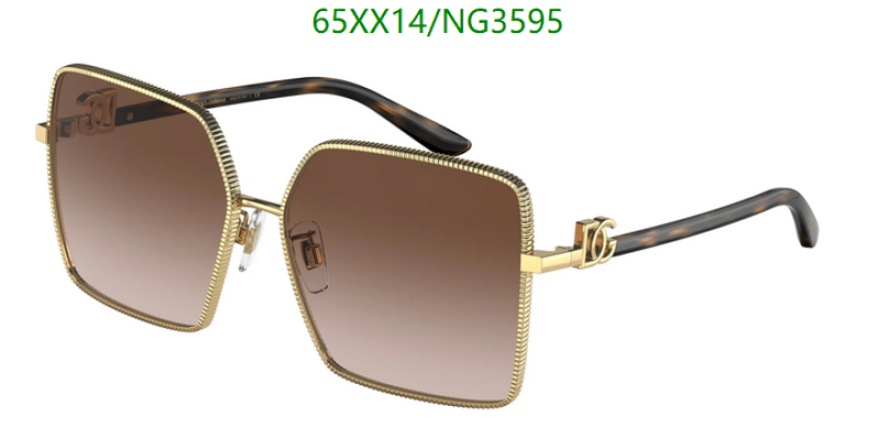 D&G-Glasses Code: NG3595 $: 65USD