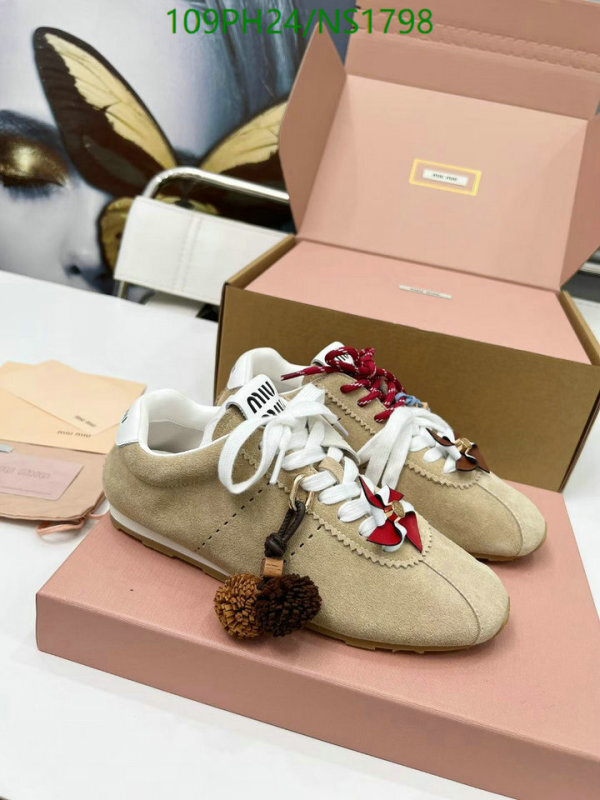 Miu Miu-Women Shoes Code: NS1798 $: 109USD