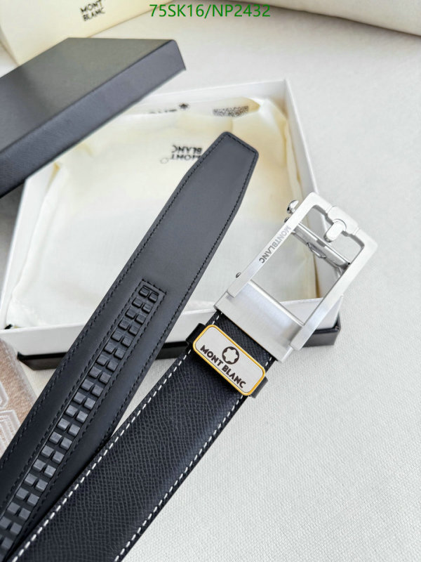 Montblanc-Belts Code: NP2432 $: 75USD
