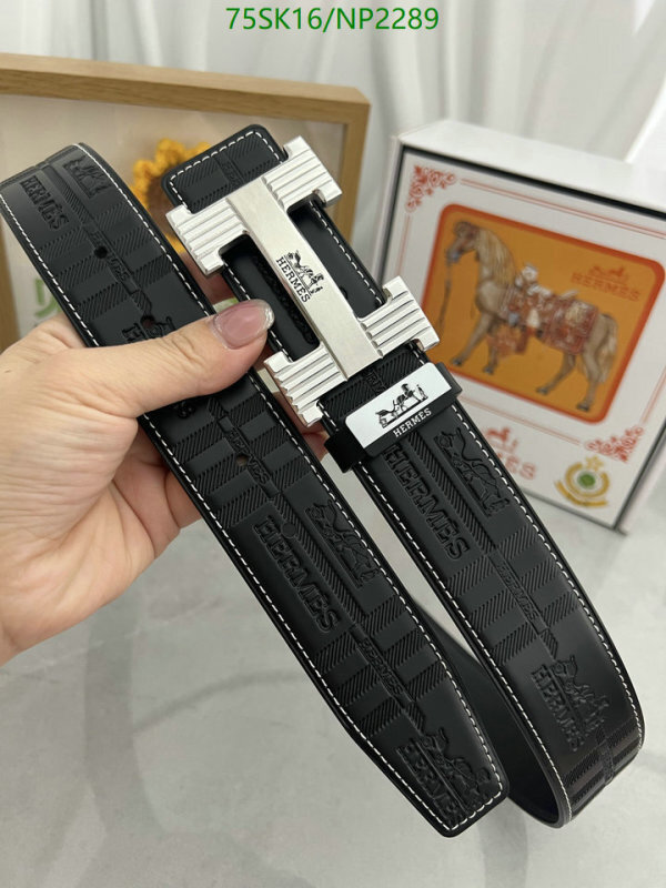 Hermes-Belts Code: NP2289 $: 75USD