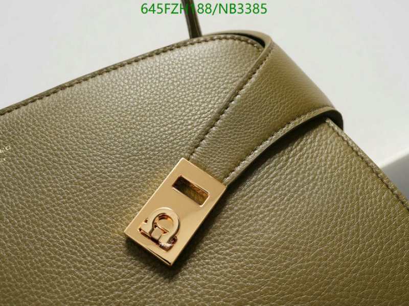 Ferragamo-Bag-Mirror Quality Code: NB3385 $: 645USD