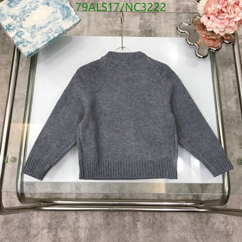 Gucci-Kids Clothing Code: NC3222 $: 79USD