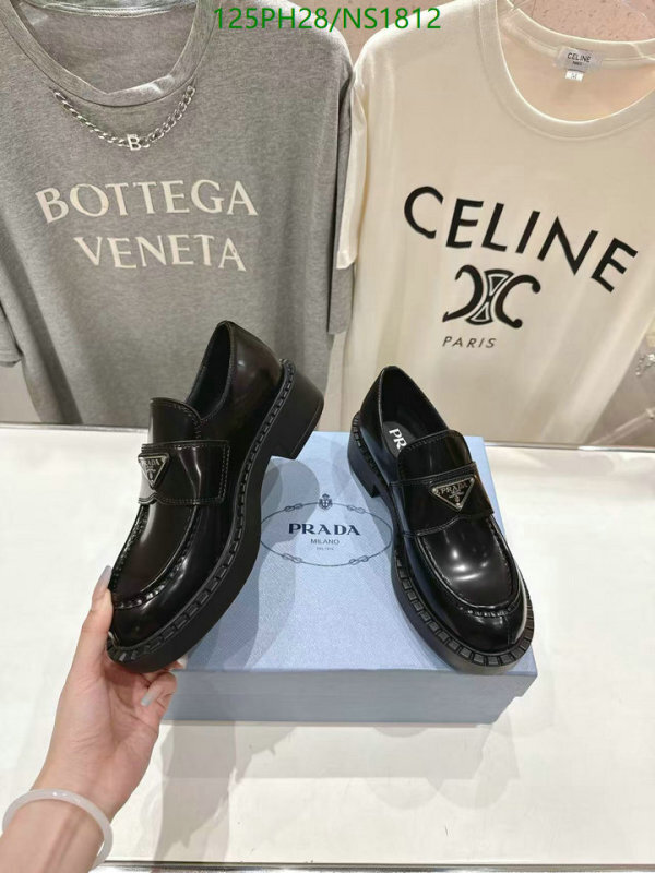 Prada-Women Shoes Code: NS1812 $: 125USD