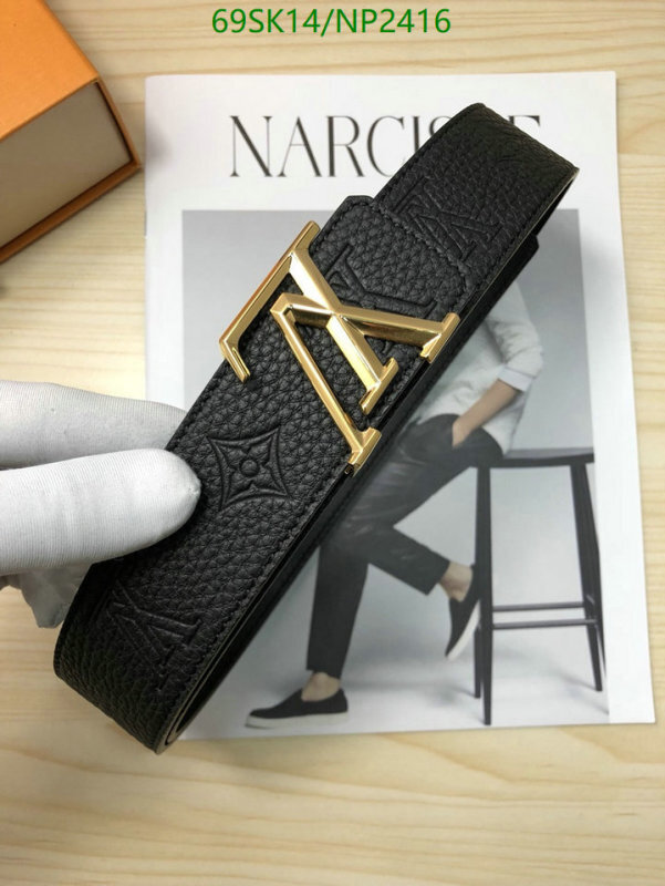LV-Belts Code: NP2416 $: 69USD