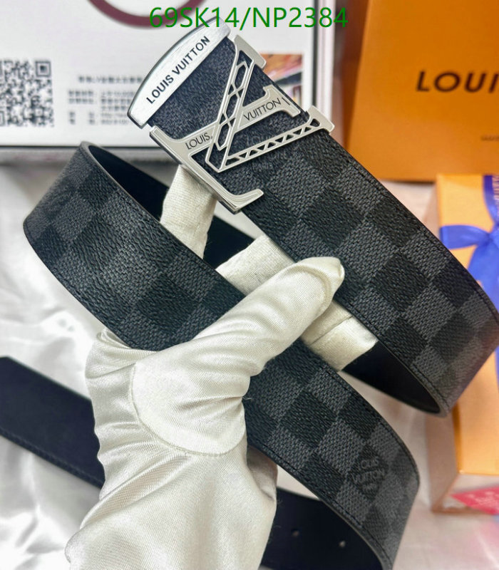 LV-Belts Code: NP2384 $: 69USD