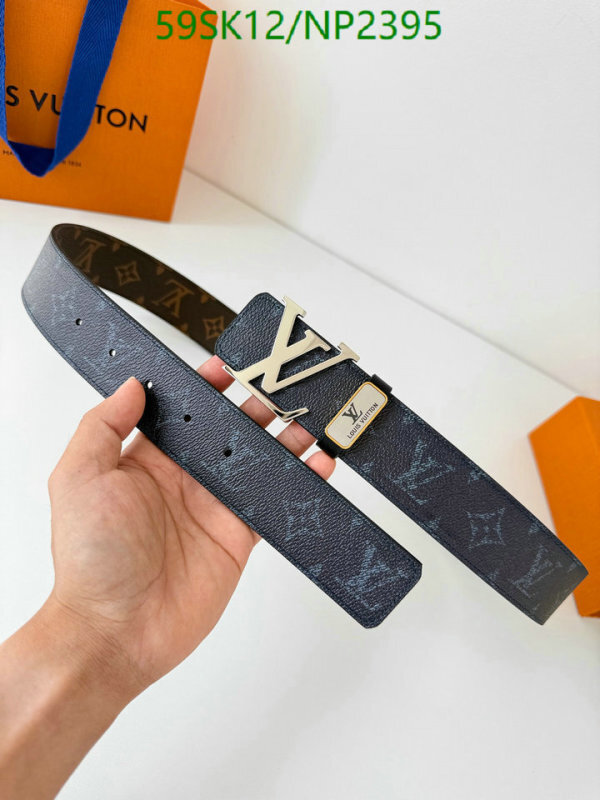 LV-Belts Code: NP2395 $: 59USD