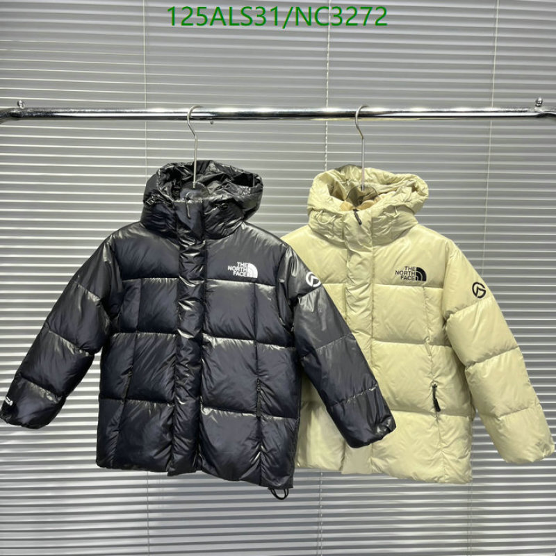 The North Face-Kids Clothing Code: NC3272 $: 125USD