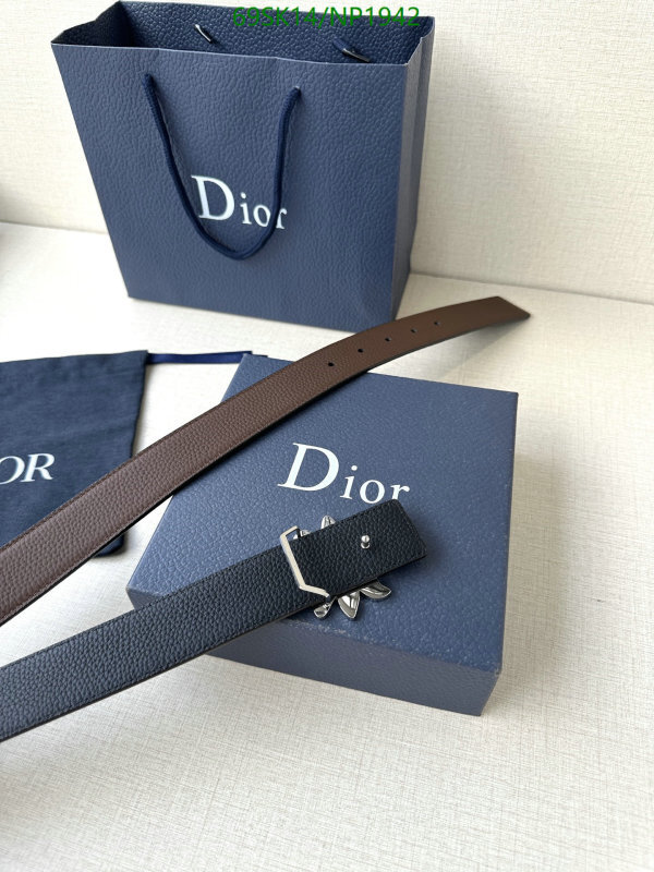 Dior-Belts Code: NP1942 $: 69USD