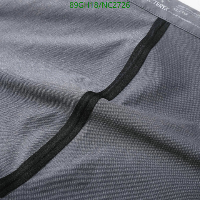 ARCTERYX-Clothing Code: NC2726 $: 89USD-Yupoo.ru - Copybrand.Team photo album ARCTERYX-Clothing Code: NC2726 $: 89USD