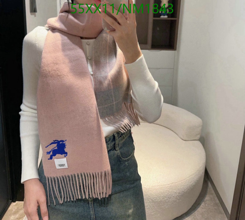 Burberry-Scarf Code: NM1843 $: 55USD