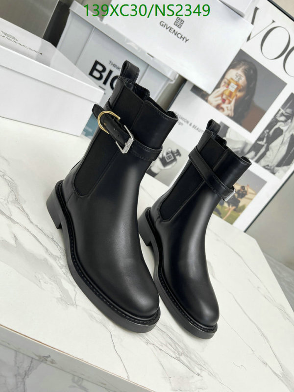 Boots-Women Shoes Code: NS2349 $: 139USD