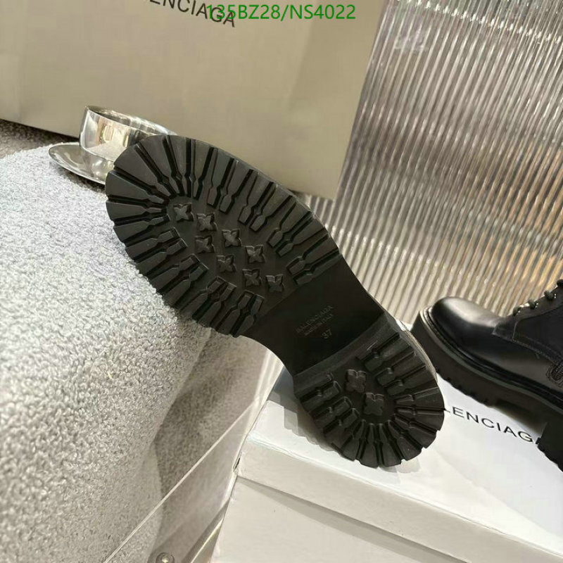 Balenciaga-Women Shoes Code: NS4022 $: 135USD