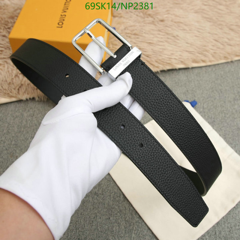 LV-Belts Code: NP2381 $: 69USD