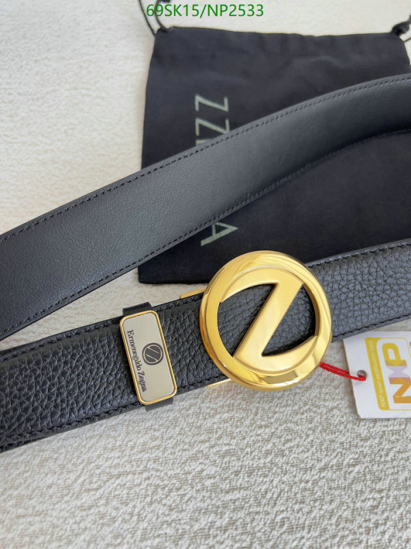 Zegna-Belts Code: NP2533 $: 69USD