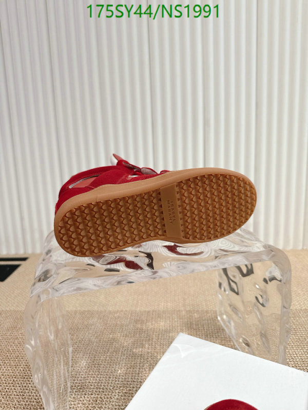 Isabel Marant-Women Shoes Code: NS1991 $: 175USD