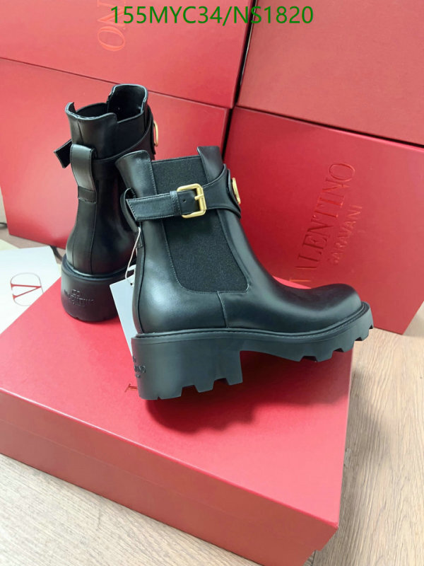 Valentino-Women Shoes Code: NS1820 $: 155USD