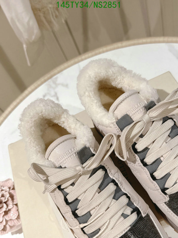 Brunello Cucinelli-Women Shoes Code: NS2851 $: 145USD