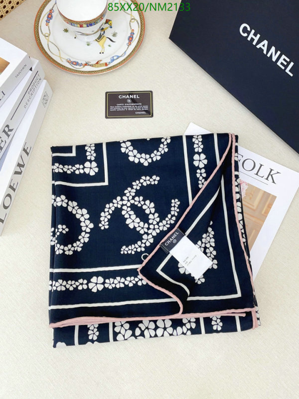 Chanel-Scarf Code: NM2133 $: 85USD