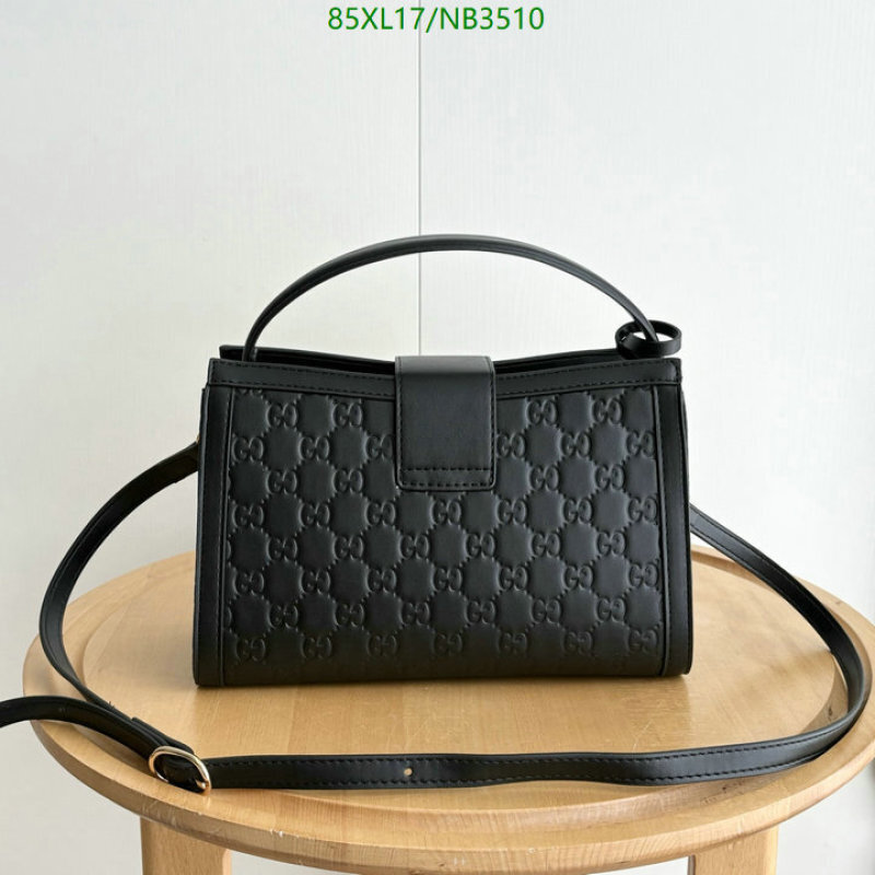 Gucci-Bag-4A Quality Code: NB3510 $: 85USD
