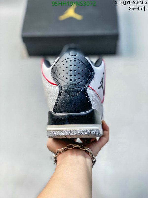 Nike-Men shoes Code: NS3072 $: 95USD