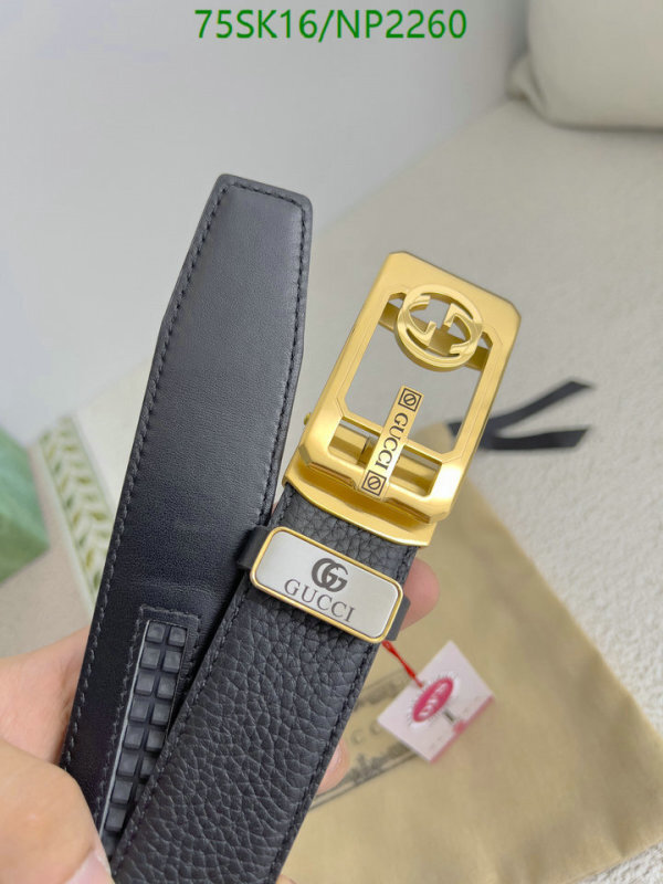 Gucci-Belts Code: NP2260 $: 75USD