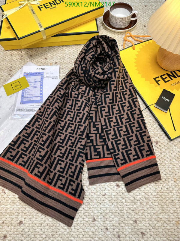 Fendi-Scarf Code: NM2147 $: 59USD