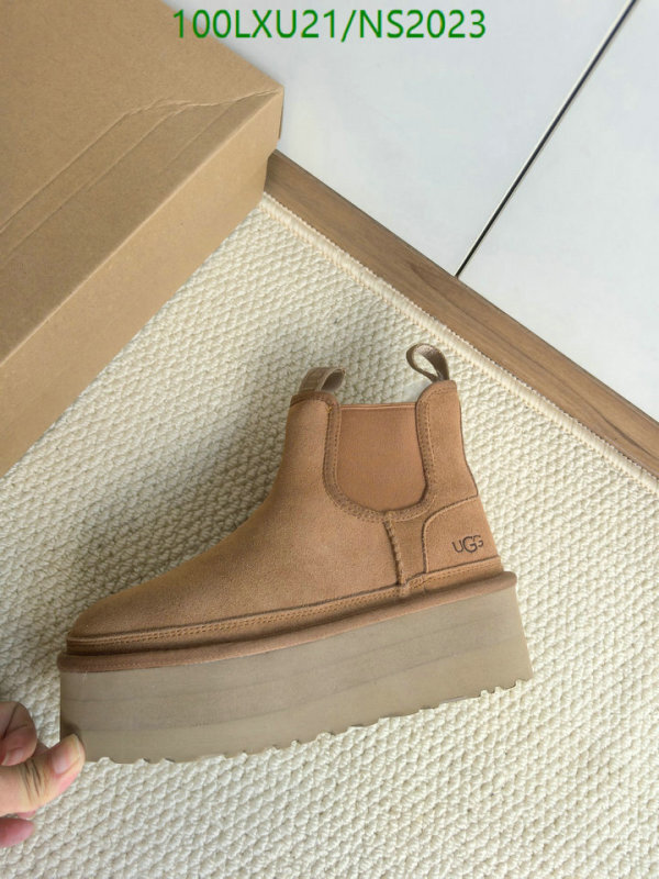 Boots-Women Shoes Code: NS2023 $: 100USD