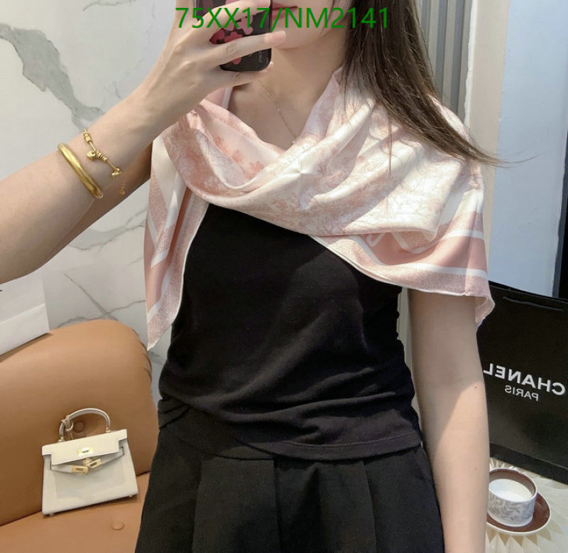 Dior-Scarf Code: NM2141 $: 75USD