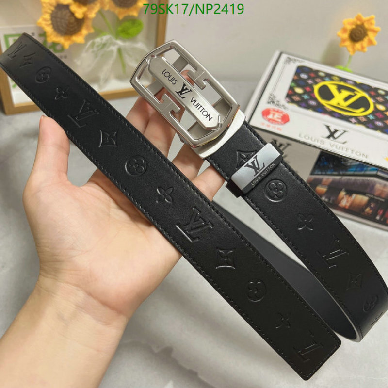LV-Belts Code: NP2419 $: 79USD