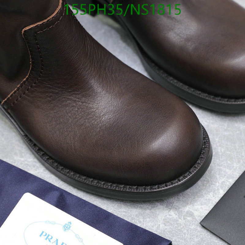 Prada-Women Shoes Code: NS1815 $: 155USD