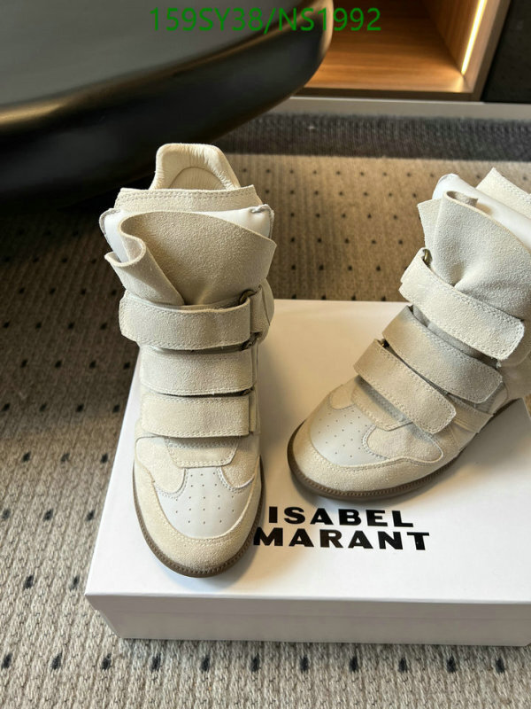 Isabel Marant-Women Shoes Code: NS1992 $: 159USD