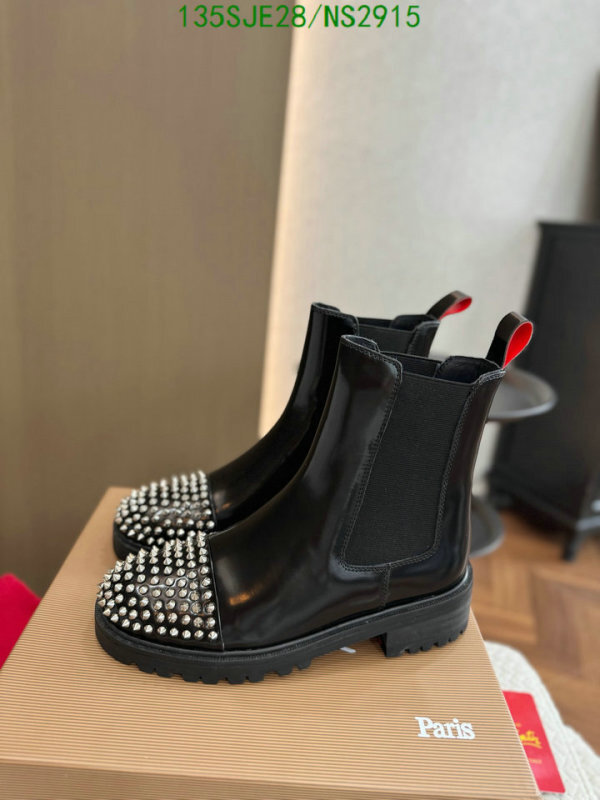 Christian Louboutin-Women Shoes Code: NS2915 $: 135USD