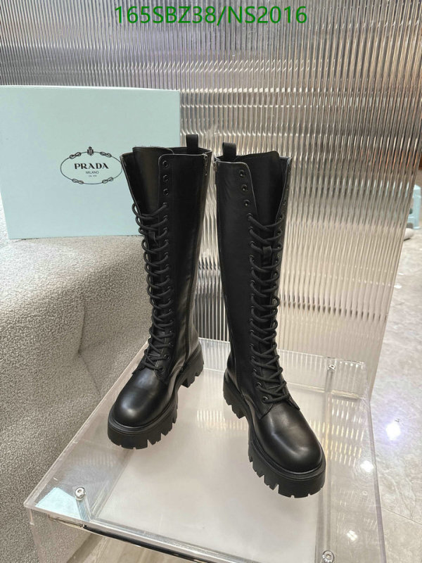 Prada-Women Shoes Code: NS2016 $: 165USD