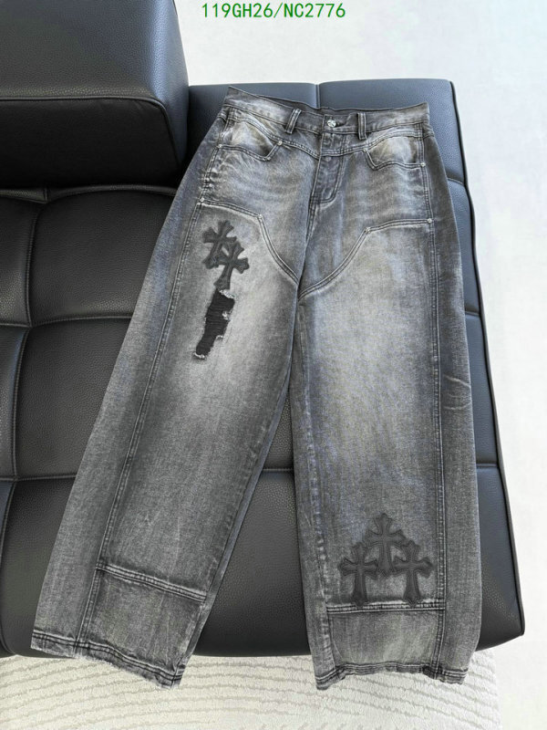 Chrome Hearts-Clothing Code: NC2776 $: 119USD