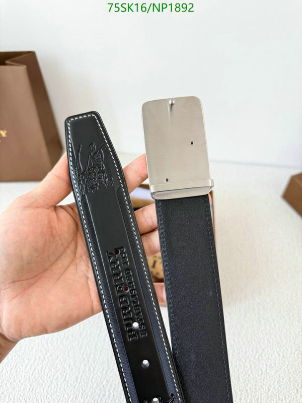 Burberry-Belts Code: NP1892 $: 75USD