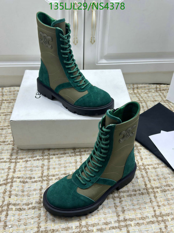 Boots-Women Shoes Code: NS4378 $: 135USD