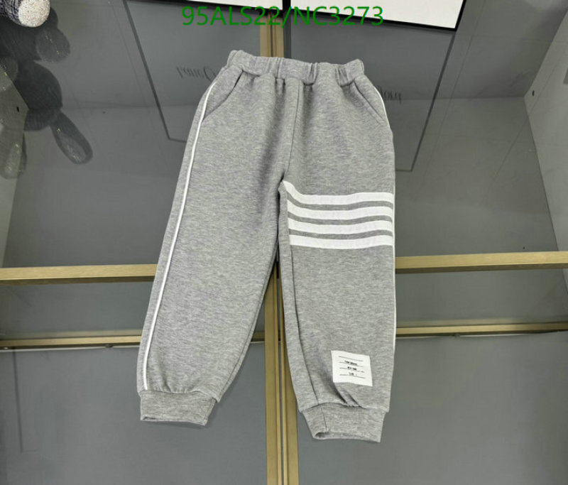 Thom Browne-Kids Clothing Code: NC3273 $: 95USD